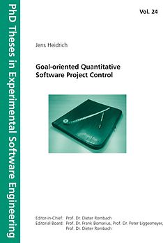Goal-oriented Quantitative Software Project Control.