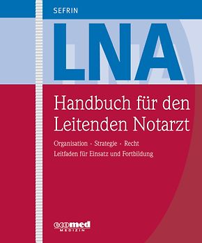 Handbuch für den Leitenden Notarzt