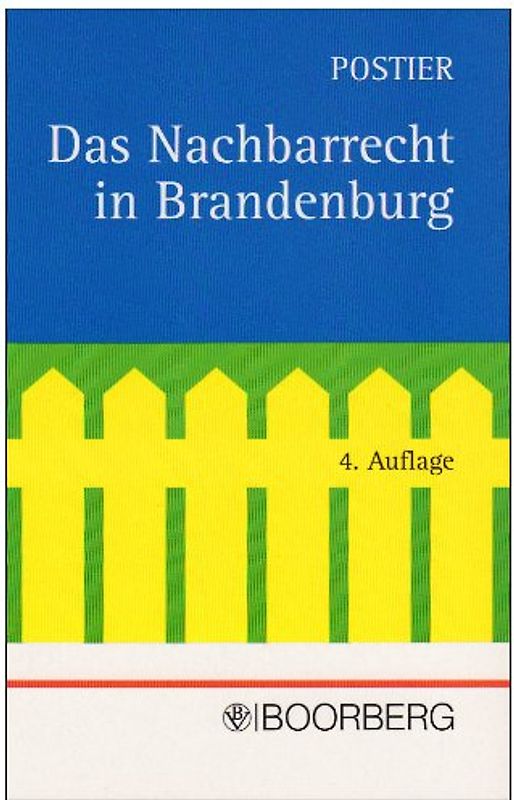 Nachbarrecht in Brandenburg