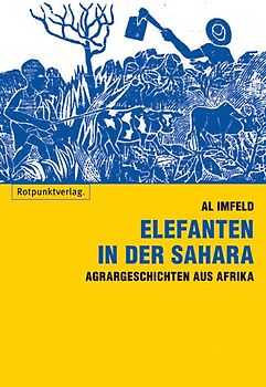 Elefanten in der Sahara