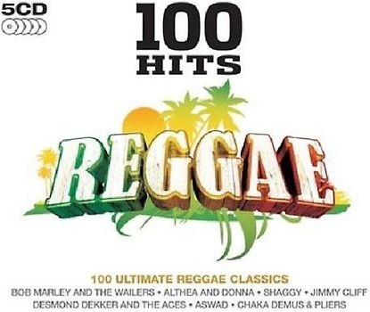 Various - 100 Hits Reggae