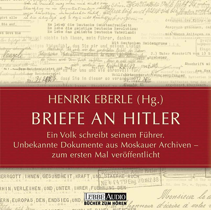 Briefe an Hitler