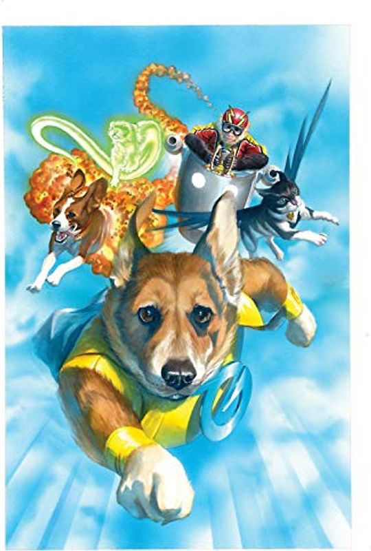Astro City Vol. 17: Aftermaths