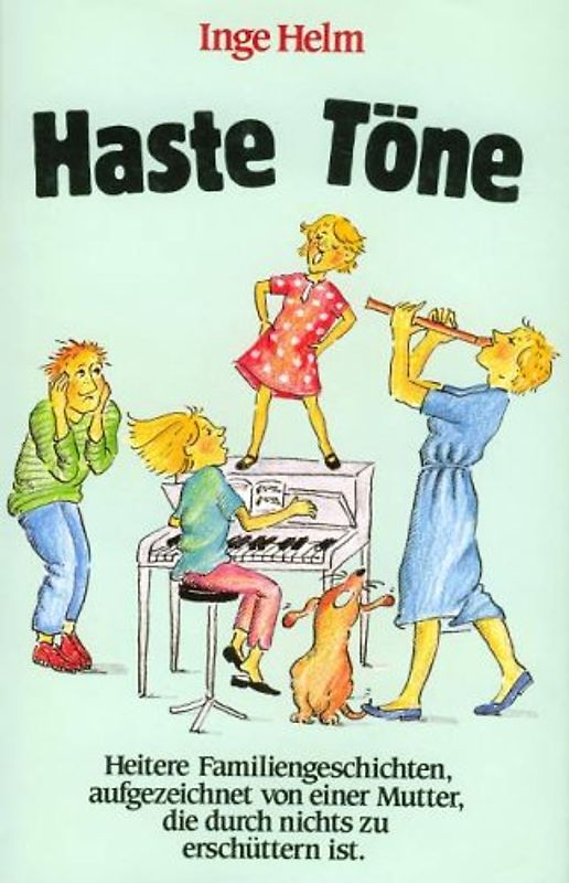 Haste Töne
