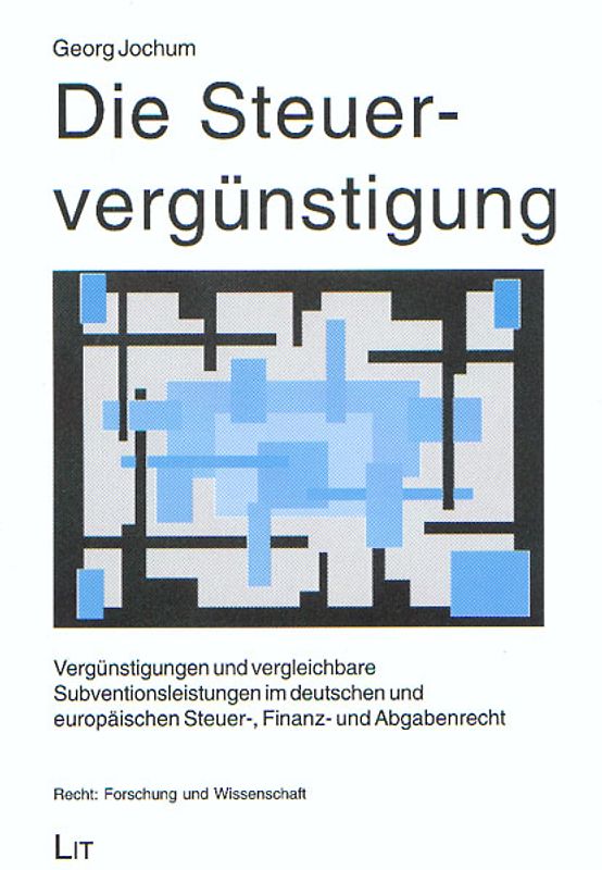 Die Steuervergünstigung