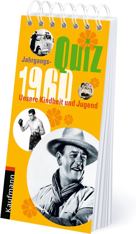 Jahrgangs-Quiz 1960