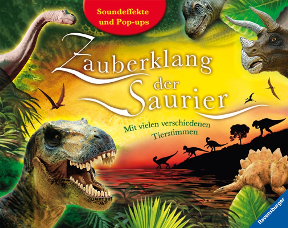 Zauberklang der Saurier