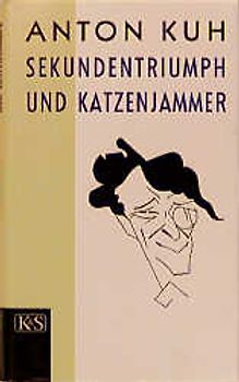 Sekundentriumph und Katzenjammer