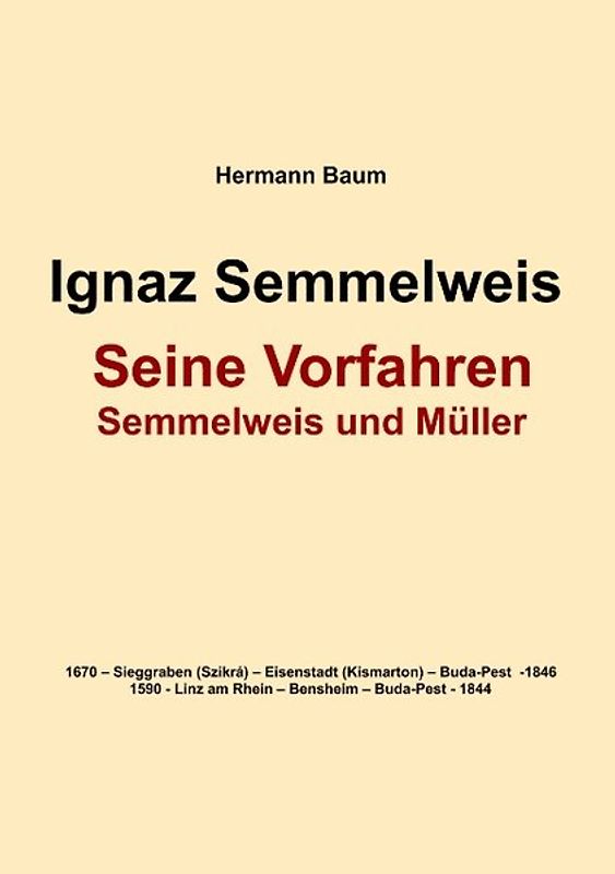 Ignaz Semmelweis