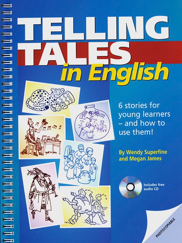 Telling Tales in English