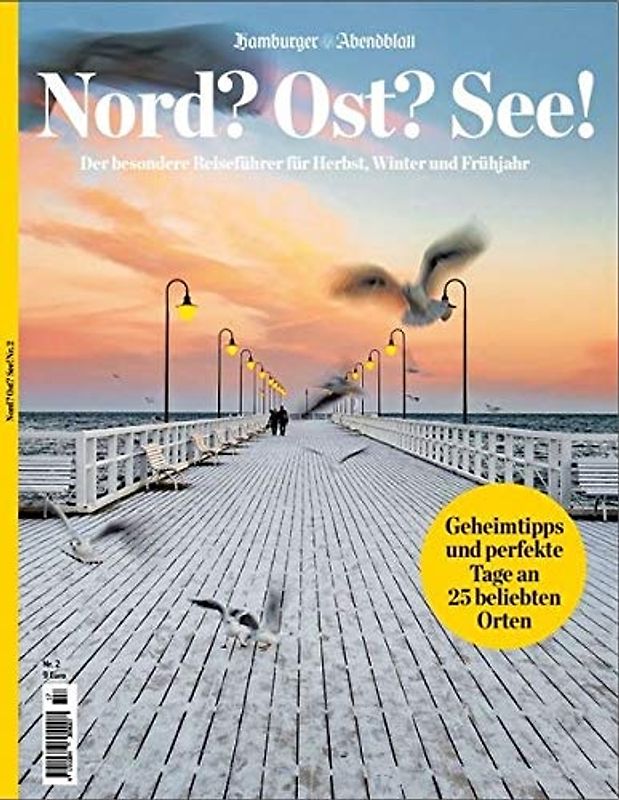 Nord? Ost? See!