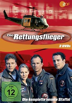 Die Rettungsflieger: Die komplette neunte Staffel [2 DVDs] DVD