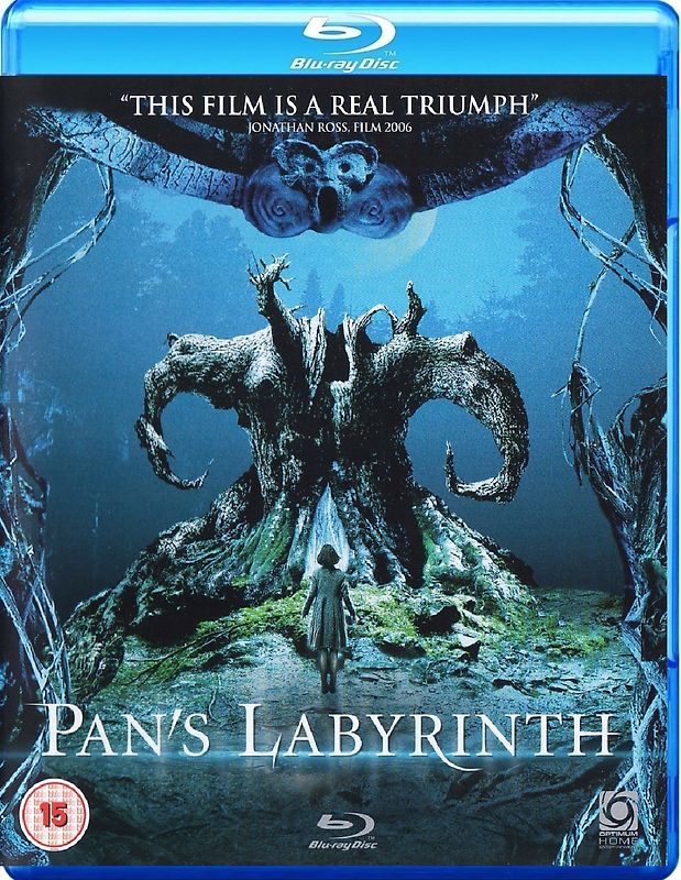 Pan's Labyrinth [UK Import] Blu-ray Disc