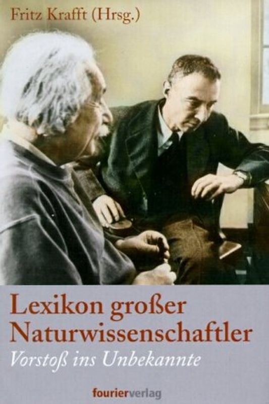 Lexikon großer  Naturwissenschaftler