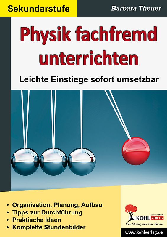 Physik fachfremd unterrichten