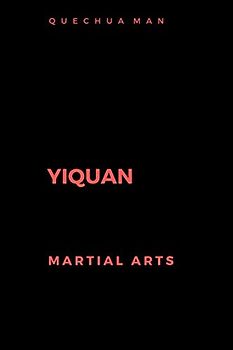 YIQUAN: Journal, Diary (6x9 line 110pages bleed) (Martial Arts, Band 1)