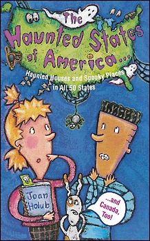 The Haunted States of America...