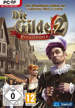 Die Gilde 2 - AddOn 3 Renaissance PC Spiele