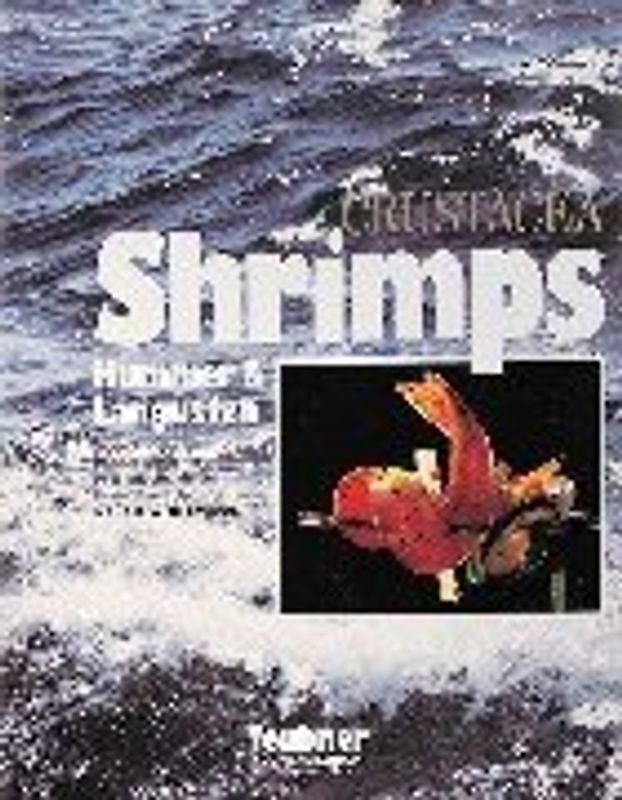 Shrimps, Hummer & Langusten. Crustacea. Warenkunde und Küchenpraxis der Krustentiere. Mit den besten Rezepten von Eckart Witzigmann