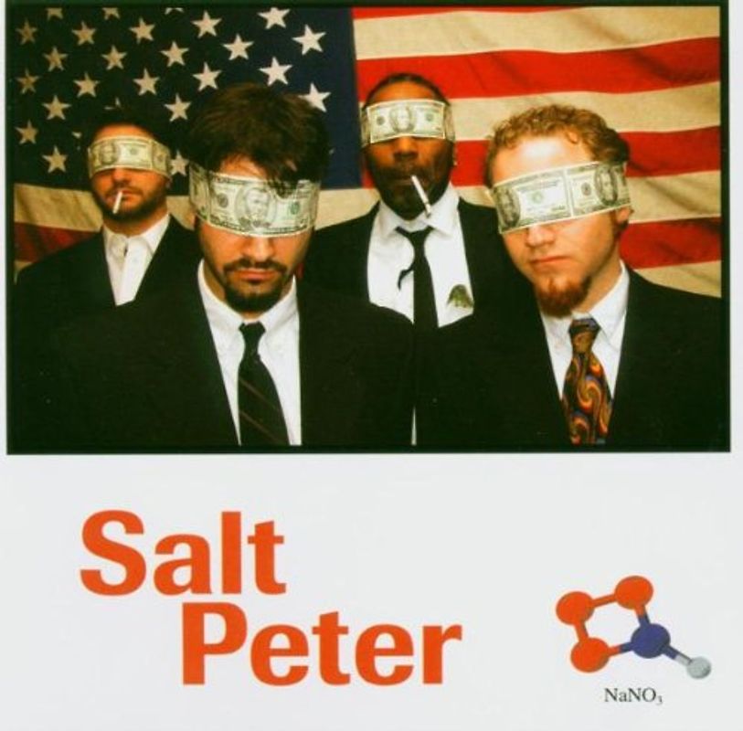 Salt Peter - Na No3 [UK-Import]
