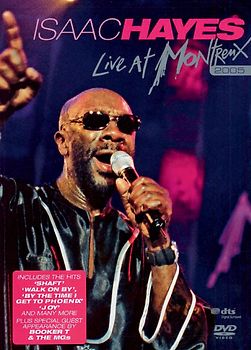 Isaac Hayes - Live at Montreux