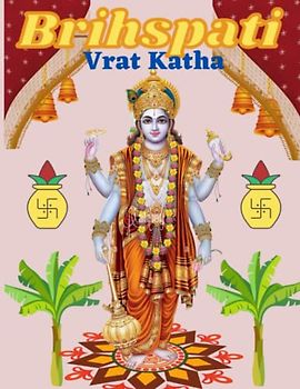 Brihspati Vrat Katha: Both in English & Hindi, especially useful for NRI Indians