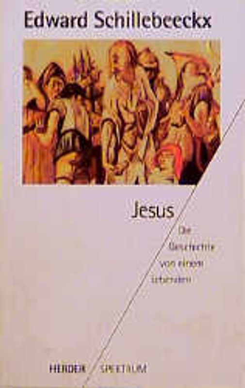 Jesus. Die Geschichte von einem Lebenden