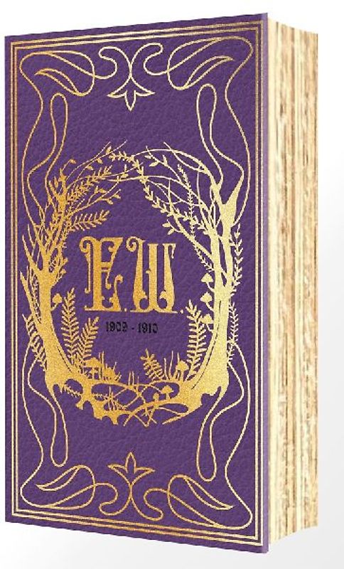 Emily Wilde's Encyclopaedia of Faeries (Deluxe Edition)