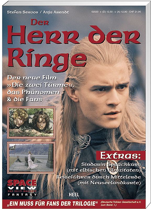 Der Herr der Ringe: Die zwei Türme und andere Fantasy-Erfolge