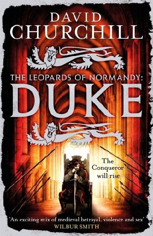 Duke (Leopards of Normandy 2)