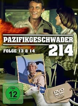 1.Staffel, Folge 13&14: Zwischen Himmel und Hölle 1&2 DVD
