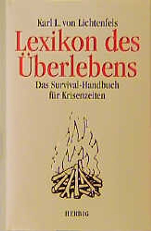 Lexikon des Überlebens