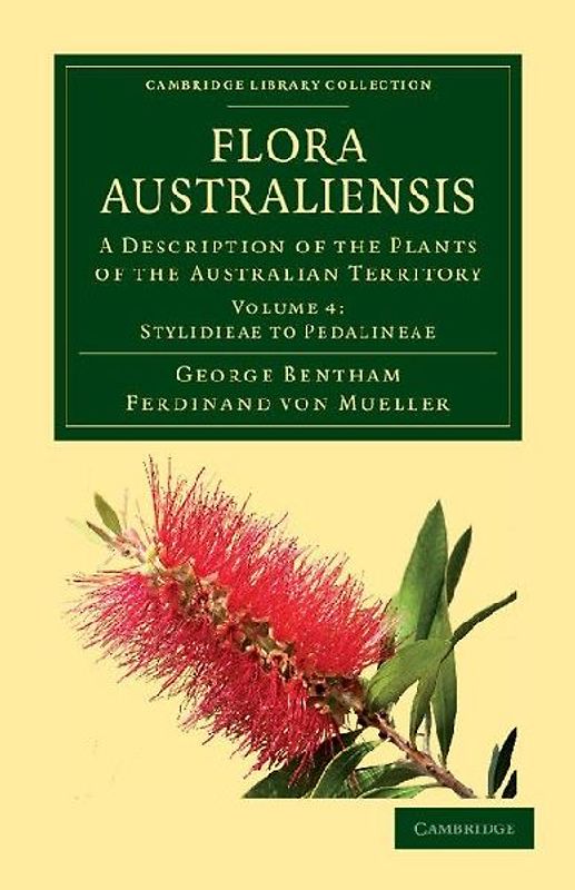 Flora Australiensis - Volume 4
