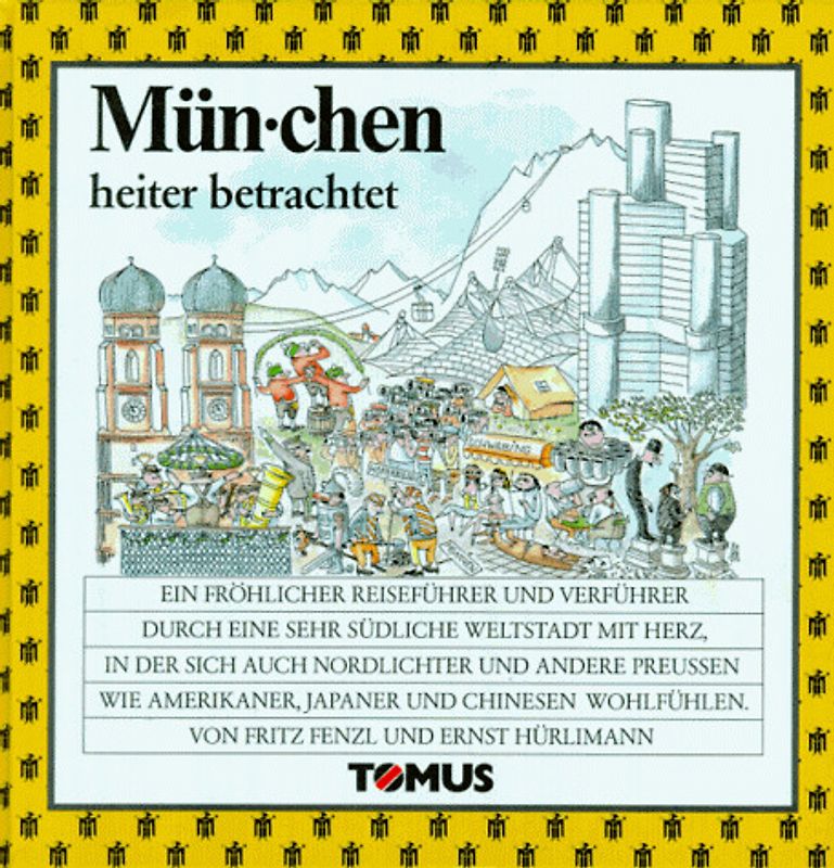 München heiter betrachtet