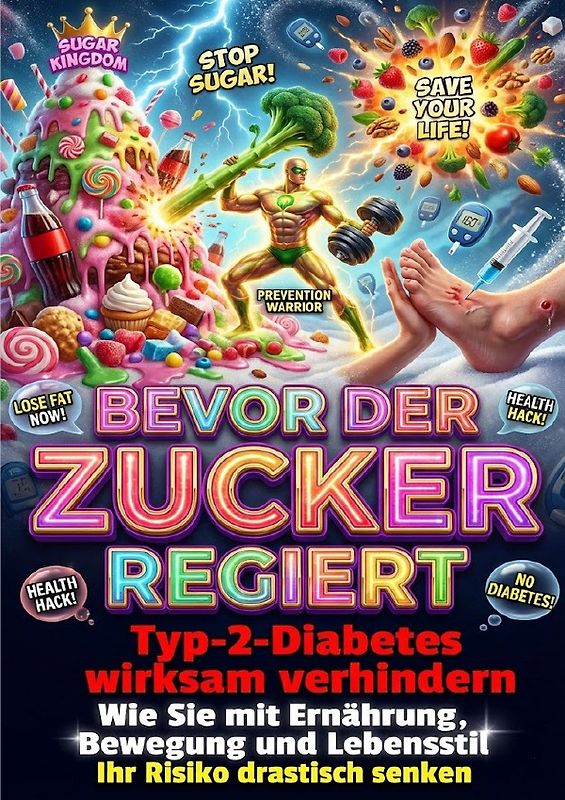 Bevor der Zucker regiert: Typ-2-Diabetes wirksam verhindern