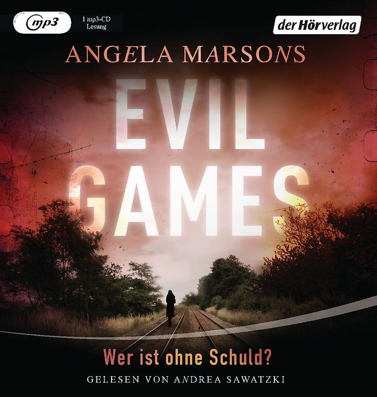 Evil Games (MP3)