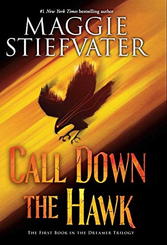 Call Down the Hawk (the Dreamer Trilogy, Book 1)