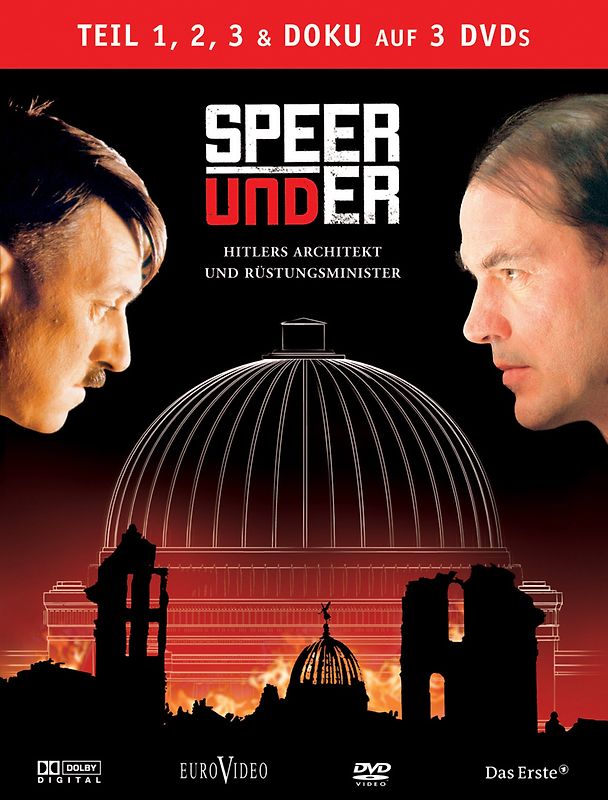 Speer und Er DVD