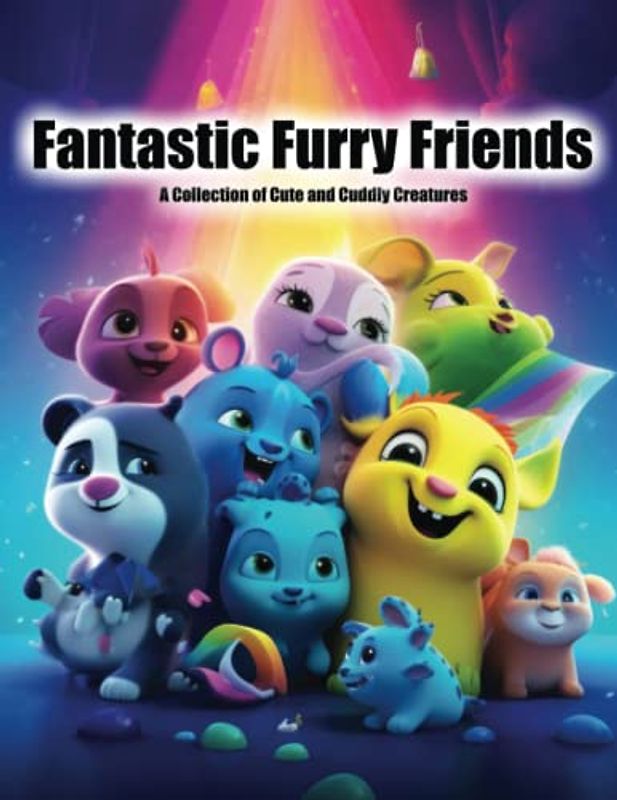 Fantastic Furry Friends: A Collection of Cute and Cuddly Creatures