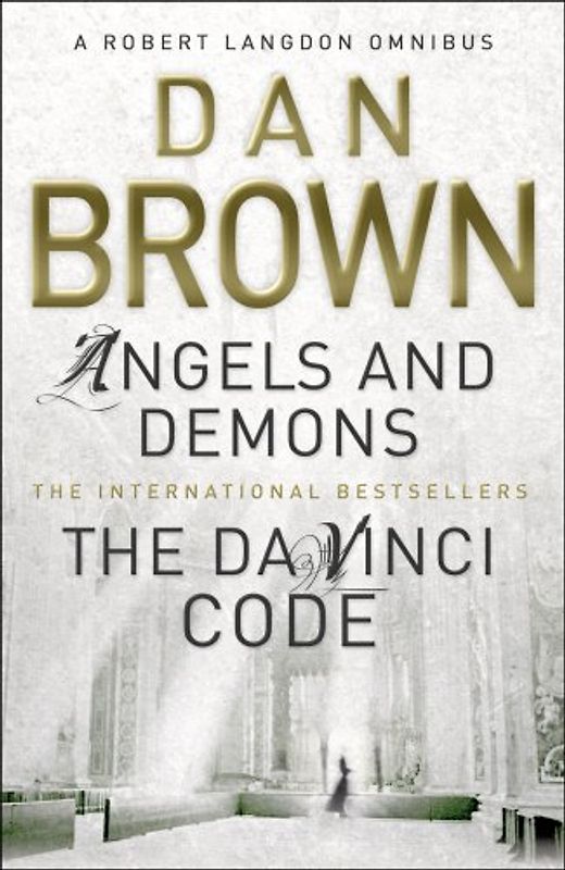 The Da Vinci Code / Angels & Demons: Angels and Demons, The Da Vinci Code