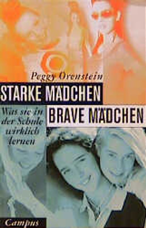 Starke Mädchen - brave Mädchen