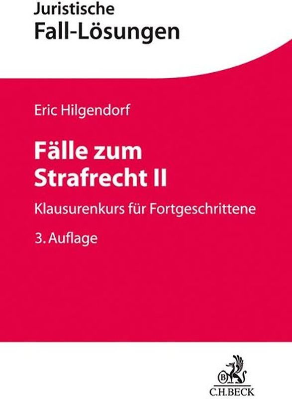 Fälle zum Strafrecht II