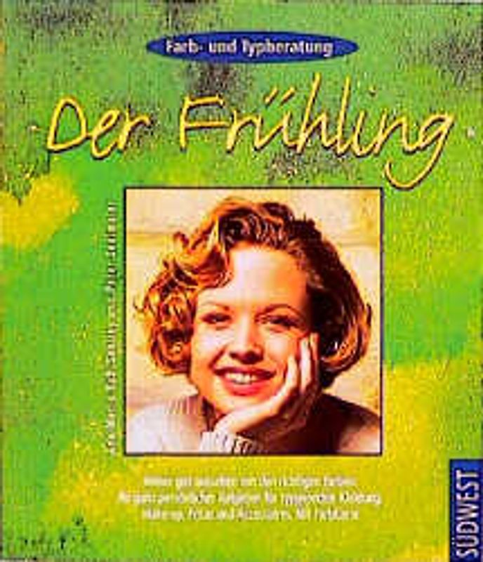 Farb- und Typberatung - Der Frühling