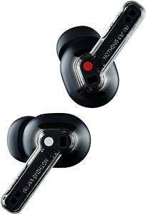 Image of Nothing Ear (a) zwart (Refurbished)