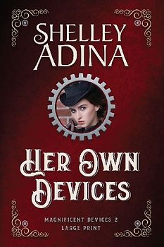 Her Own Devices (Large Print)
