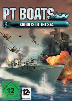 PT Boats: Knights of the Sea PC Spiele