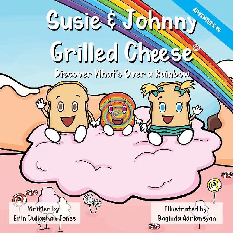 Susie & Johnny Grilled Cheese