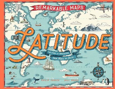 Remarkable Maps: Latitude