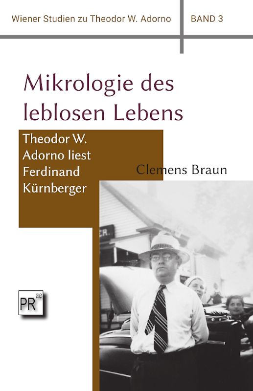Mikrologie des leblosen Lebens
