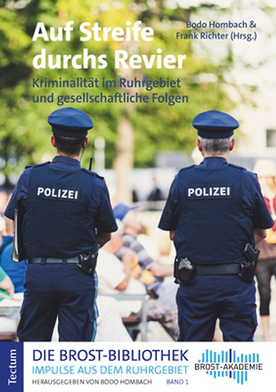Auf Streife durchs Revier